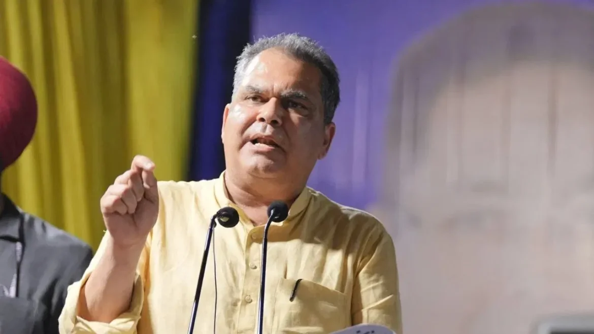 संजीव अरोड़ा का ऐलान: पंजाब में विकास कार्यों में तेजी, नए फायर स्टेशन और जलशोधन प्लांट होंगे स्थापित