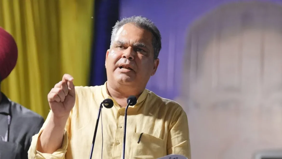 संजीव अरोड़ा का बड़ा बयान: सांसद राजिंदर गुप्ता की वापसी के संकेत, पार्टी छोड़ने की अटकलों पर लगाया विराम