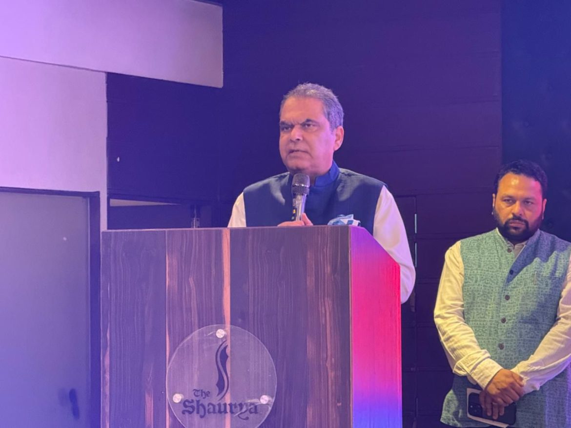 मंत्री संजीव अरोड़ा: नई औद्योगिक नीति 2026 से उद्योगों को मिलेगी बड़ी राहत