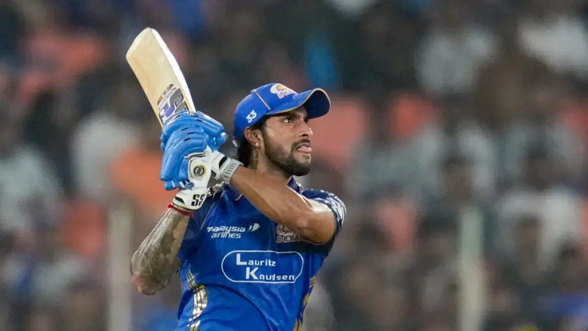 IPL 2026: तिलक वर्मा का तूफान, मुंबई इंडियंस के लिए सबसे तेज शतक ठोककर रचा इतिहास