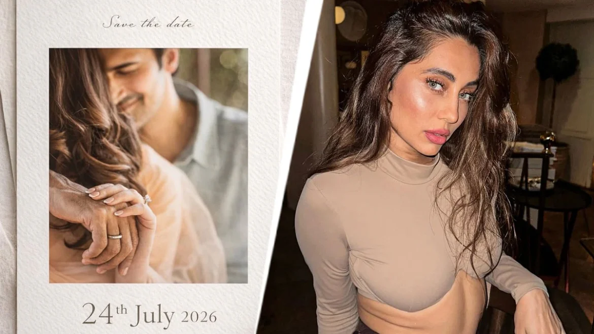 अनुषा दांडेकर की शादी की अफवाहें तेज, भूषण प्रधान की पोस्ट से बढ़ी सगाई की चर्चा