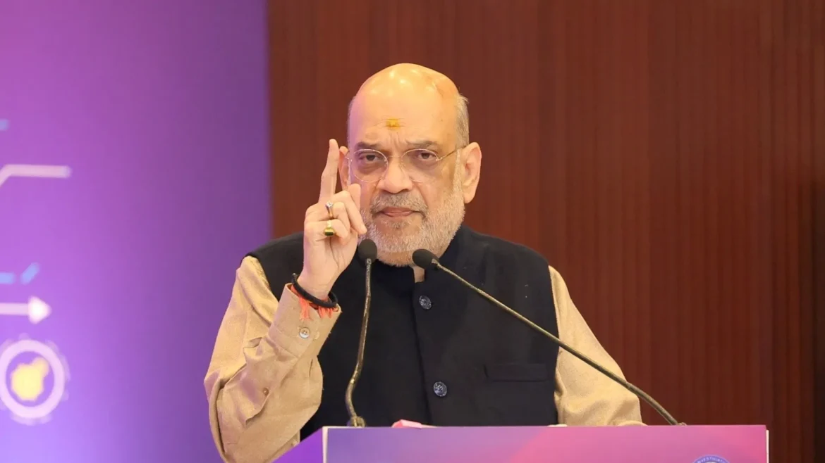 अमित शाह ने कोलकाता में भाजपा संगठनात्मक बैठक की अध्यक्षता, पश्चिम बंगाल चुनाव पर रणनीति पर मंथन