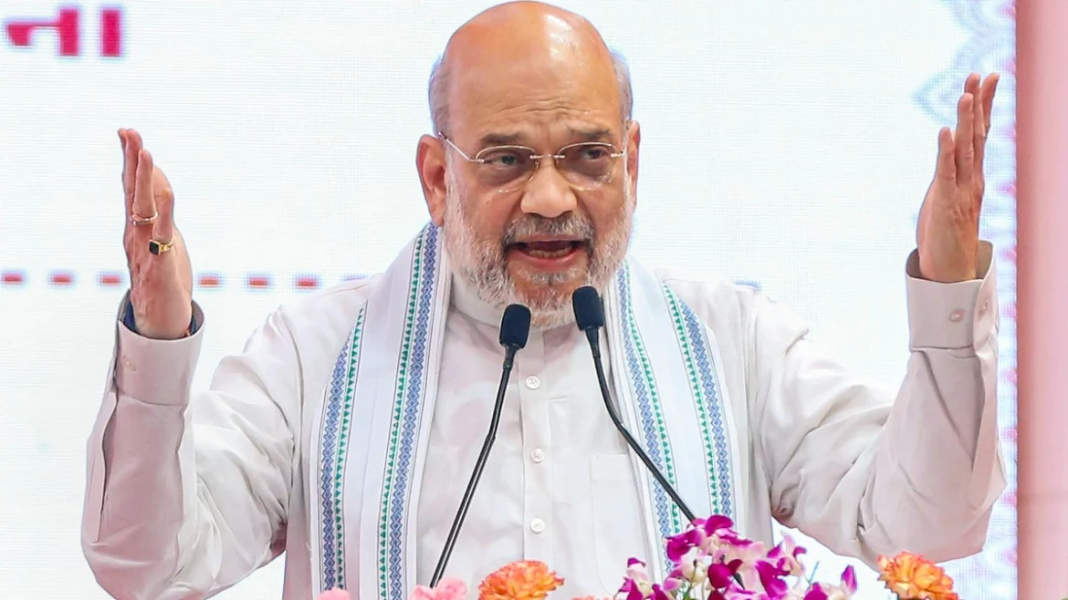 अमित शाह आज कोलकाता में भाजपा के ‘संकल्प पत्र’ का करेंगे अनावरण, बंगाल चुनाव 2026 से पहले बड़ी रणनीति