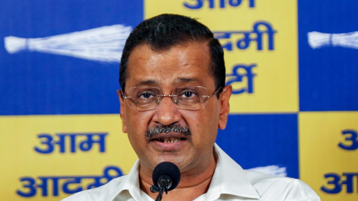 अरविंद केजरीवाल का केंद्र सरकार पर निशाना, कहा- जनता में बढ़ रहा असंतोष, समस्याओं के समाधान पर ध्यान देने की जरूरत