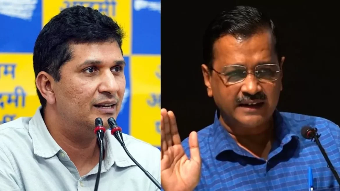 अरविंद केजरीवाल आज दिल्ली हाईकोर्ट में फर्जी डेली एक्साइज पॉलिसी मामले में पेश होंगे