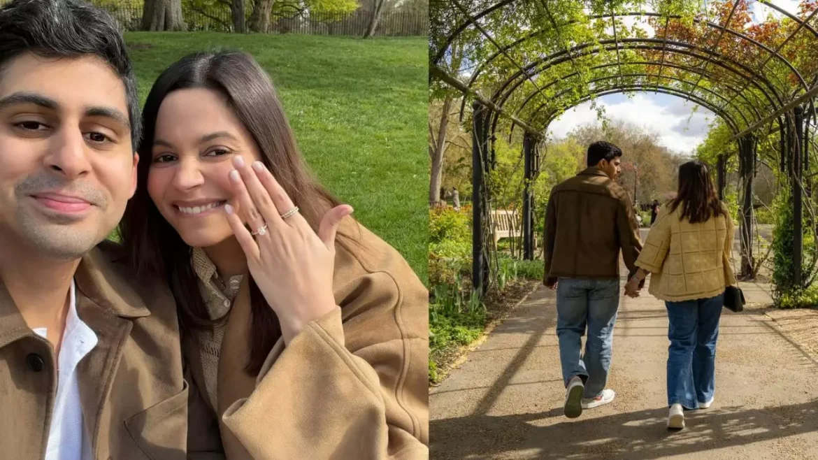 आलिया भट्ट की बहन शाहीन भट्ट की सगाई, मंगेतर ईशान के साथ शेयर की रोमांटिक तस्वीरें