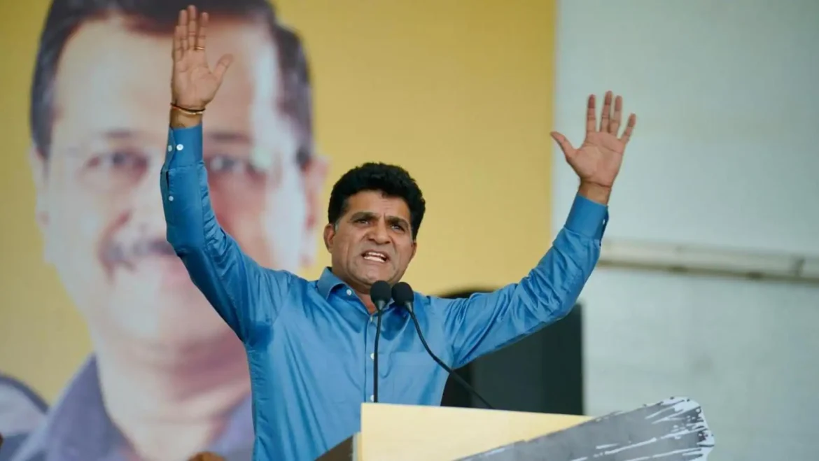 इसुदान गढ़वी ने खड़गे के गुजराती टिप्पणी पर जताई नाराजगी, आगामी चुनाव में मतदाताओं से किया अपील