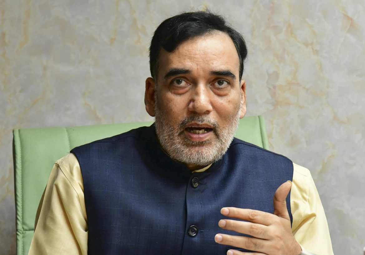 सुरेंद्रनगर मनपा चुनाव मुद्दे पर प्रभारी गोपाल राय ने उम्मीदवारों को दिया मार्गदर्शन