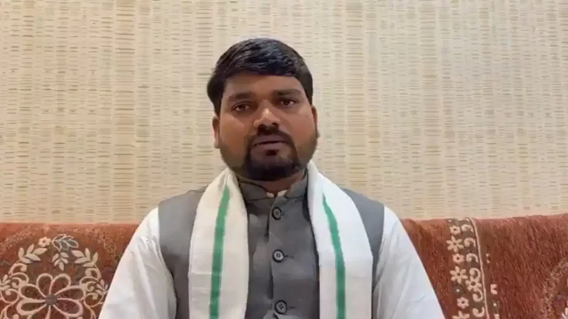 चैतर वसावा: गुजरात में चल रही इमरजेंसी जैसी स्थिति के मुद्दे पर केजरीवालजी ने मुख्यमंत्री को पत्र लिखा