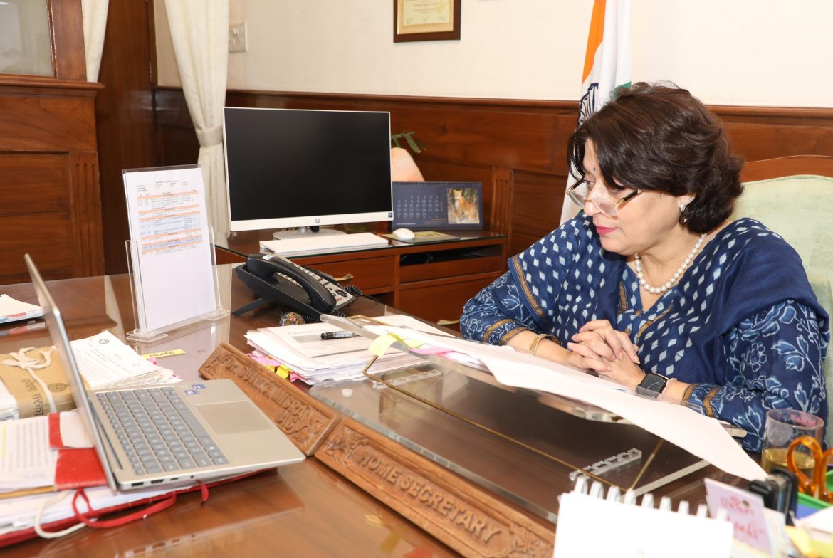 हरियाणा में स्वास्थ्य सेवाओं को और प्रभावी बनाने के लिए डॉ. सुमिता मिश्रा ने शुरू की नई सुधार कार्ययोजना