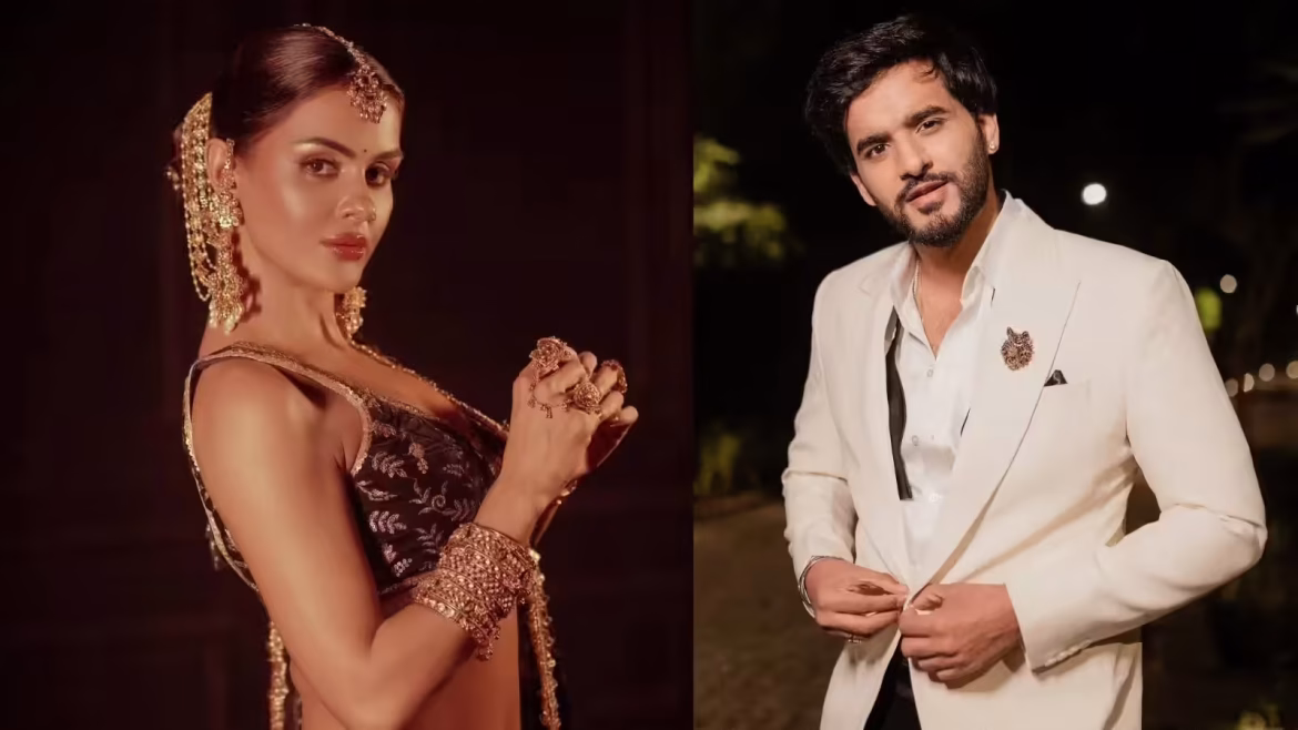 प्रियंका चाहर चौधरी और अभिषेक मल्हान के बीच ऑनलाइन तकरार, ‘बैटलग्राउंड 2’ से पहले बढ़ा विवाद