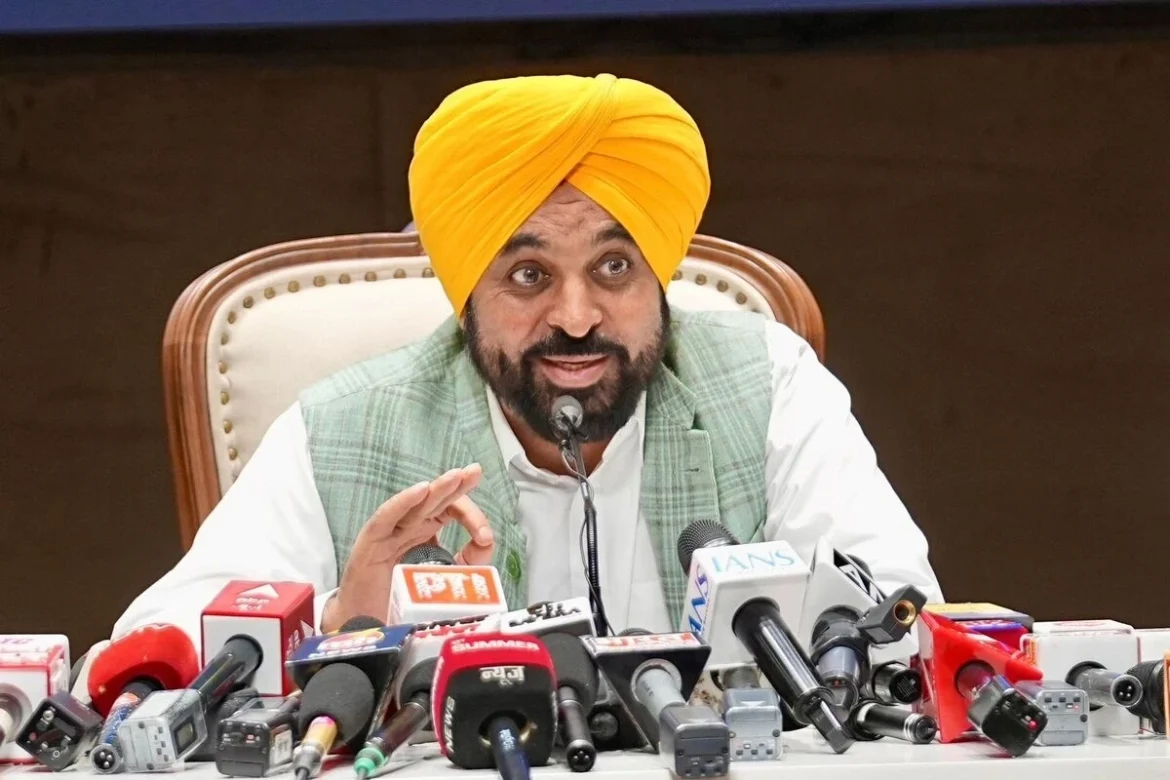 भगवंत मान सरकार ने बढ़ाई दूध की खरीद कीमतें, 2.5 लाख किसानों को फायदा