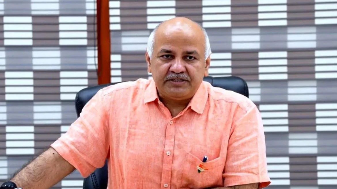मनीष सिसोदिया ने जज स्वर्ण कांता शर्मा की कोर्ट से खुद को किया अलग, सीबीआई अपील मामले में सुनवाई से इनकार