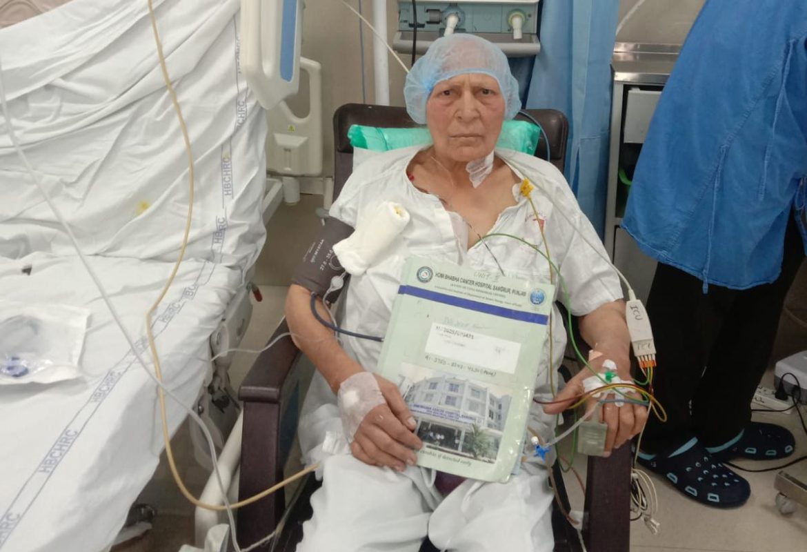 मां की सांसों के लिए जंग: ‘मुख्यमंत्री सेहत योजना बनी बेटे की सबसे बड़ी ताकत