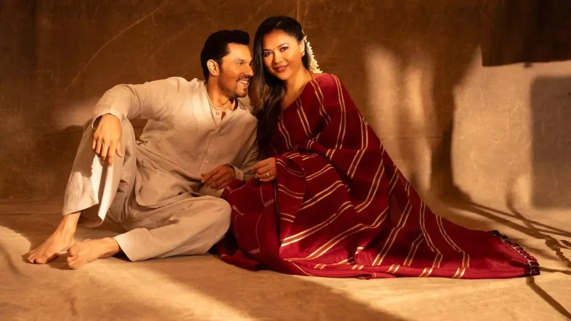 रणदीप हुड्डा ने रिवील किया बेटी का चेहरा और नाम, जानिए ‘न्योमिका’ का खूबसूरत मतलब