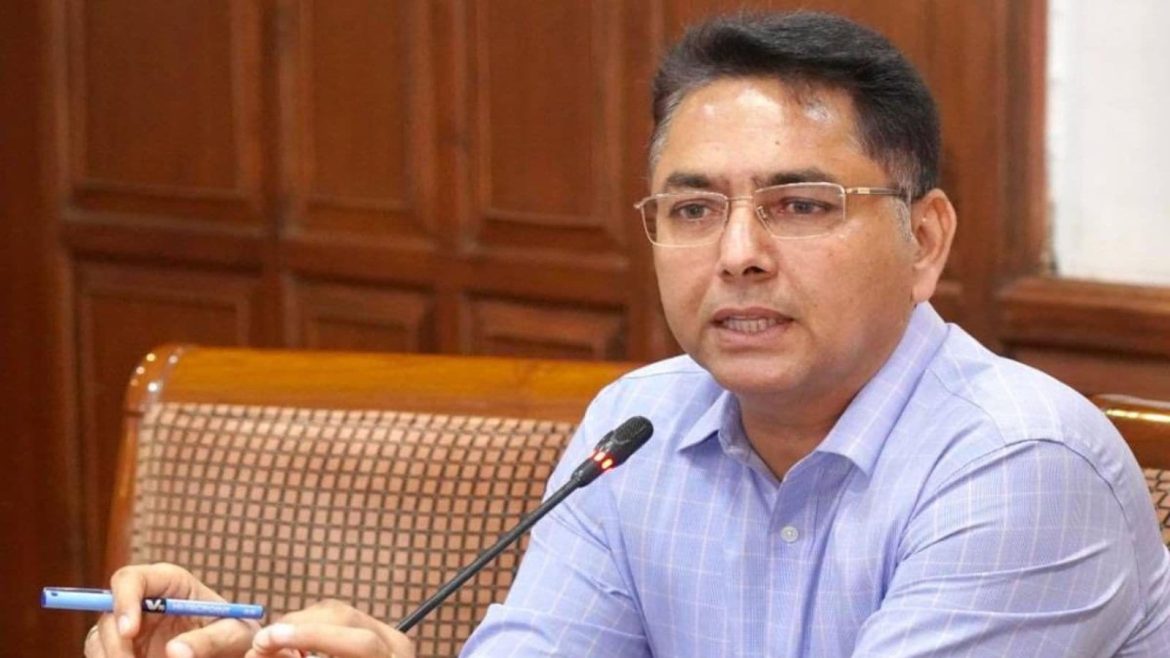 राघव चड्ढा पर डॉ. अमन अरोड़ा का आरोप: पंजाब और आम जनता के मुद्दों को किया नजरअंदाज