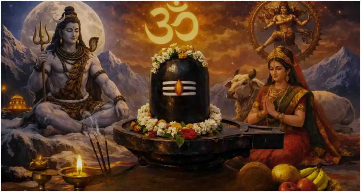 वैशाख मासिक शिवरात्रि 2026: जानें तिथि, शुभ मुहूर्त और भगवान शिव की पूजा का महत्व