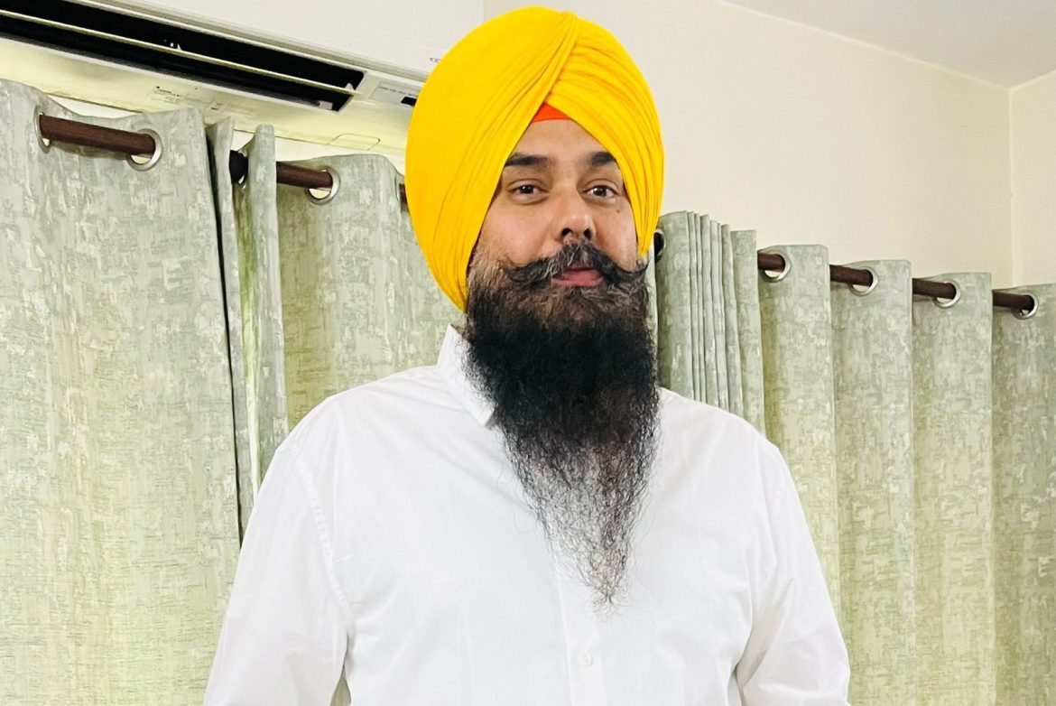 सांसद मालविंदर सिंह कंग ने संसद में महिला आरक्षण और परिसीमन के मुद्दे पर मजबूती से पार्टी का रखा पक्ष