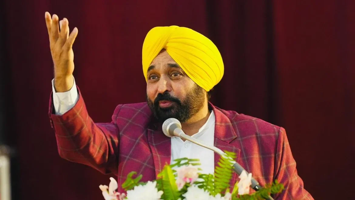 सीएम भगवंत मान का बटाला रैली में बड़ा संबोधन: विकास कार्यों और योजनाओं पर जोर