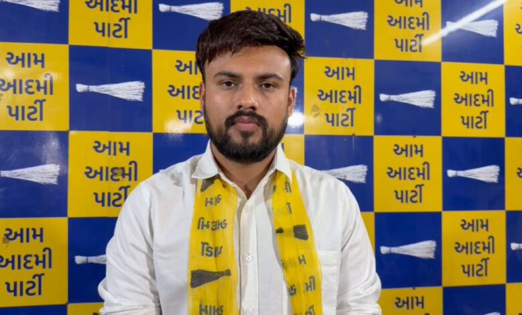 AAP डॉ. करन बारोट: AAP उम्मीदवारों को नामांकन करने और प्रचार करने से रोकने की कोशिश की गई