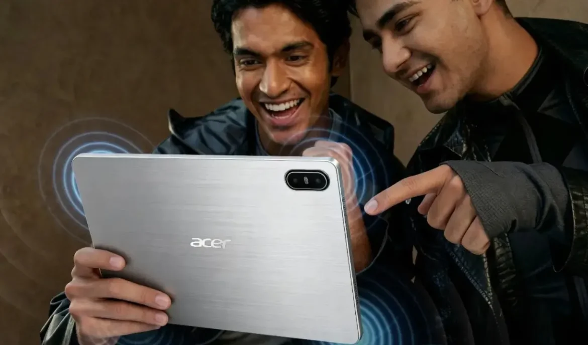 Acer Iconia iM11-22M5G भारत में लॉन्च: 11.45-इंच 2.2K डिस्प्ले, 7400mAh बैटरी और स्टाइलस सपोर्ट के साथ नया टैबलेट