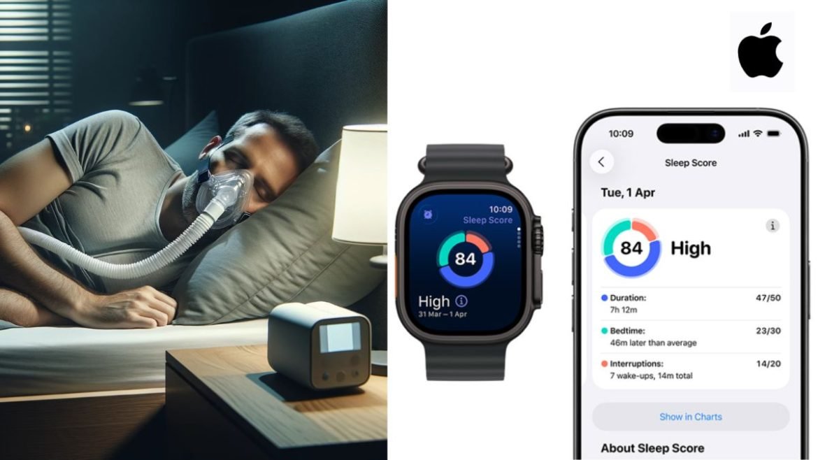 Apple ने लॉन्च किए नए हेल्थ फीचर्स: Apple Watch और AirPods Pro में मिलेगा स्लीप एपनिया अलर्ट और Hearing Test