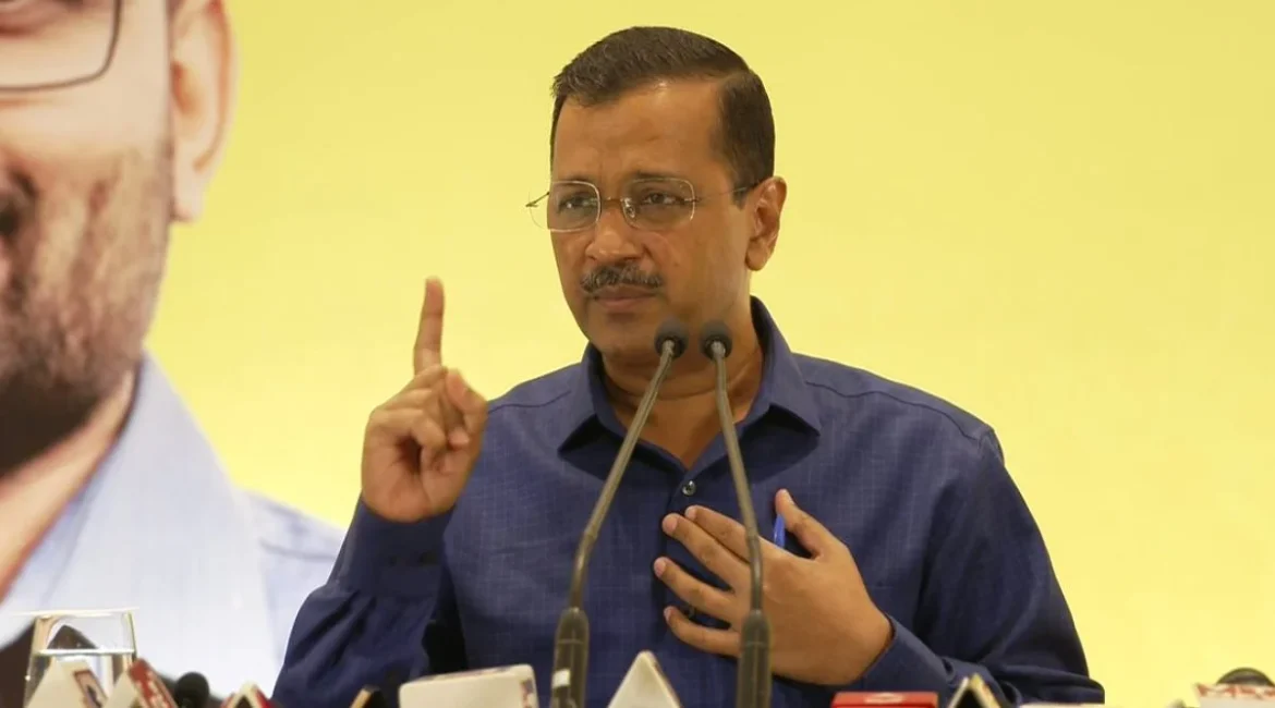 अरविंद केजरीवाल ने गुजरात में हिंदुओं की स्थिति पर दिया बड़ा बयान