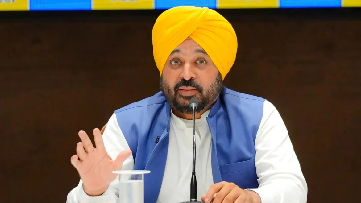 दिल्ली में पंजाब मांगों को लेकर उच्च स्तरीय बैठक, नितिन गडकरी और मुख्यमंत्री भगवंत मान होंगे शामिल