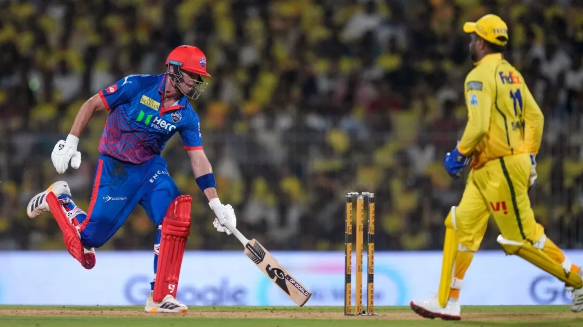 CSK vs DC: दिल्ली से हारने पर क्या बाहर हो जाएगी चेन्नई सुपर किंग्स? समझें पूरा गणित