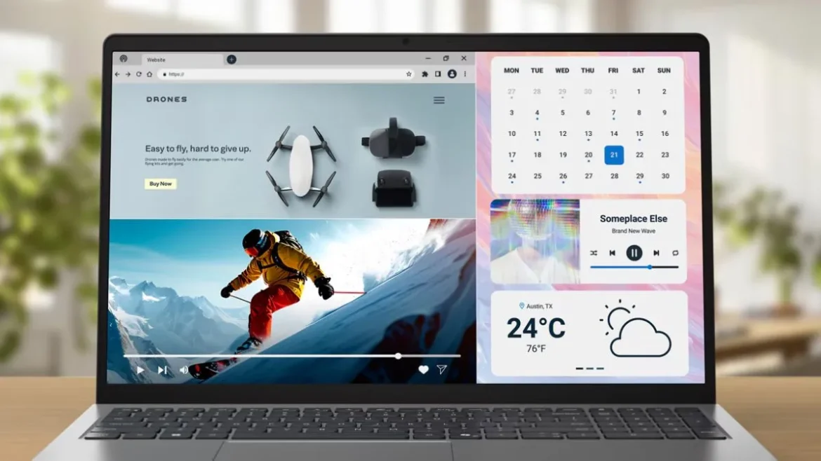 Dell 15 2026 Laptop Launch: Intel Core Ultra 7 प्रोसेसर और 15.6-इंच डिस्प्ले के साथ आया नया लैपटॉप, जानें कीमत और फीचर्स