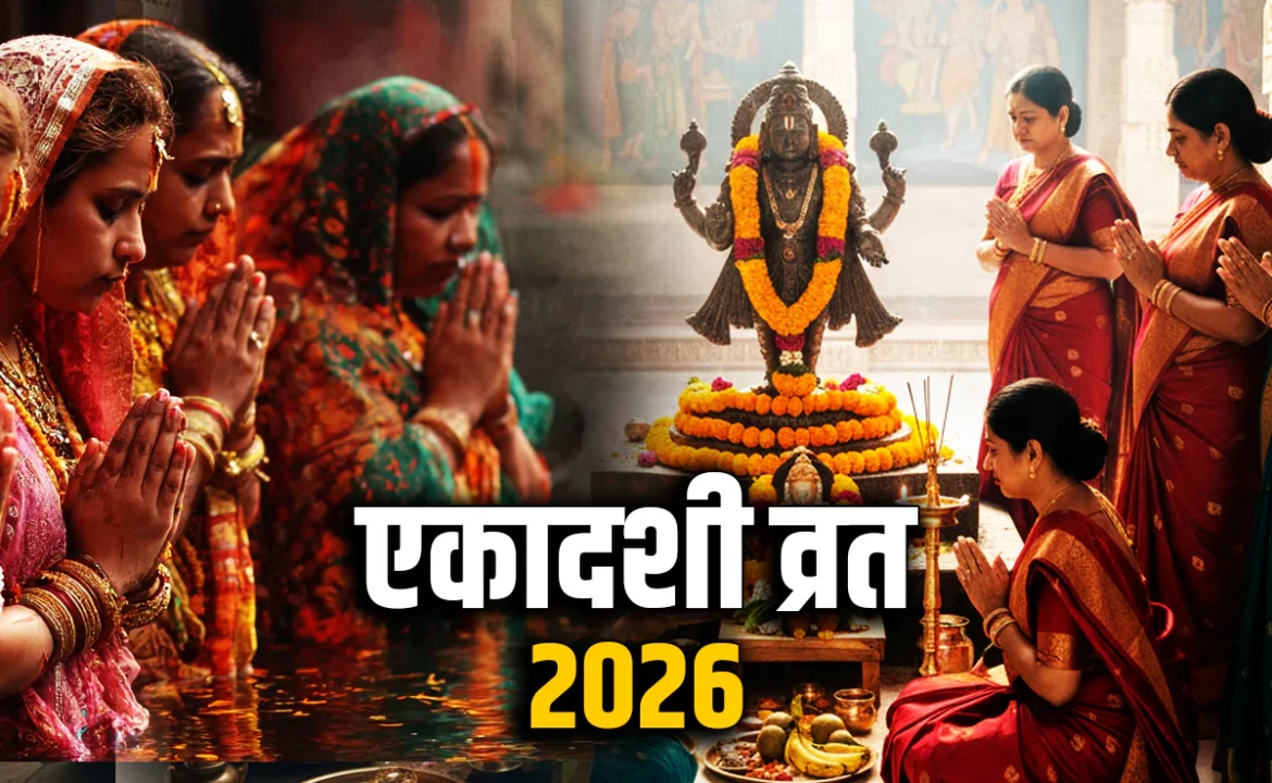 June Ekadashi 2026: जून में कब-कब पड़ेगी एकादशी? नोट कर लें निर्जला और परम एकादशी की तारीख