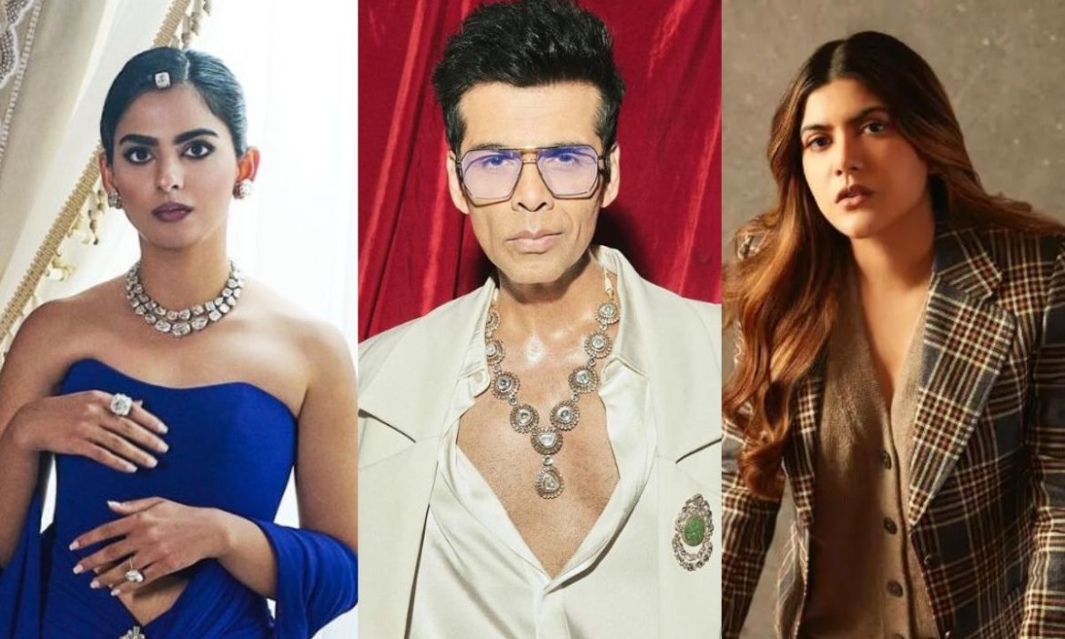 Met Gala 2026: ईशा अंबानी ने गोल्डन साड़ी में बिखेरा जलवा, करण जौहर, नताशा पूनावाला और सुधा रेड्डी ने भी रेड कार्पेट पर लूटी महफिल