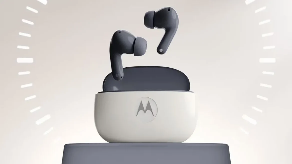 Moto Buds 2 भारत में लॉन्च: 48 घंटे बैटरी, डुअल 11mm ड्राइवर और ANC के साथ कीमत ₹2,999