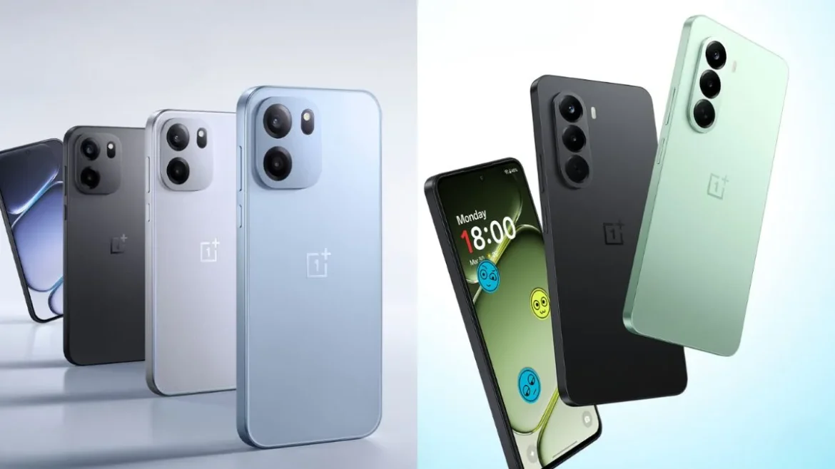 OnePlus Nord CE 6 और Nord CE 6 Lite भारत में लॉन्च, 8000mAh बैटरी और Snapdragon प्रोसेसर के साथ नए 5G स्मार्टफोन