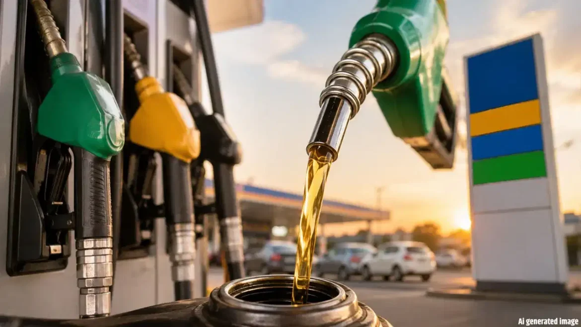 Petrol Diesel Price Today: पेट्रोल-डीजल के दाम स्थिर, लेकिन हालिया बढ़ोतरी से महंगाई का दबाव बरकरार