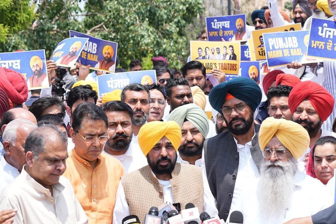 अमन अरोड़ा का बयान: ‘जनादेश से विश्वासघात करने वाले राज्यसभा सांसदों पर हो कार्रवाई, लागू हो राइट टू रिकॉल’