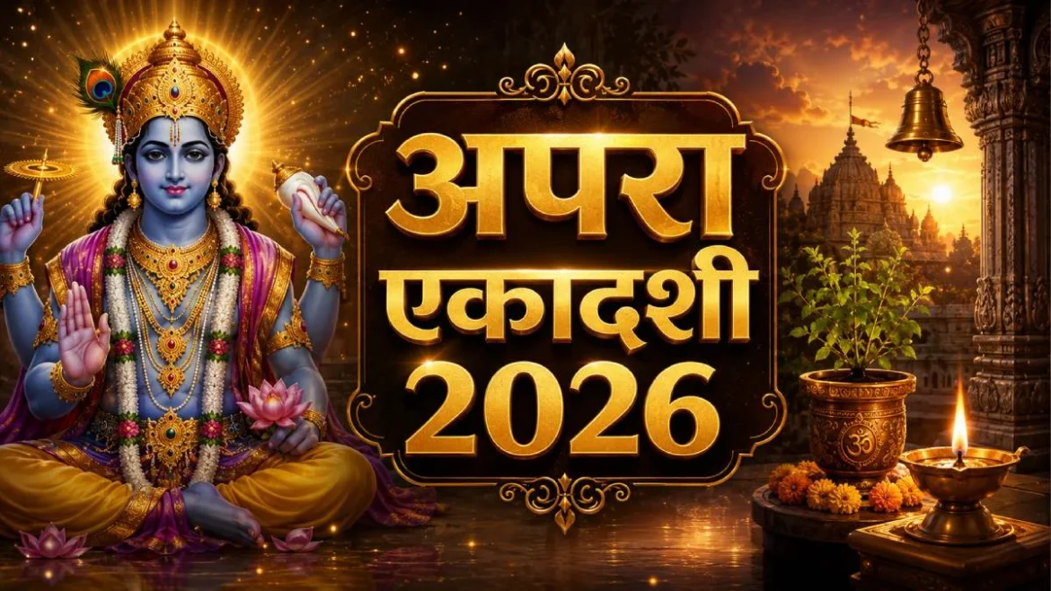 अपरा एकादशी 2026: कब है, पूजा विधि, शुभ मुहूर्त और पौराणिक कथा