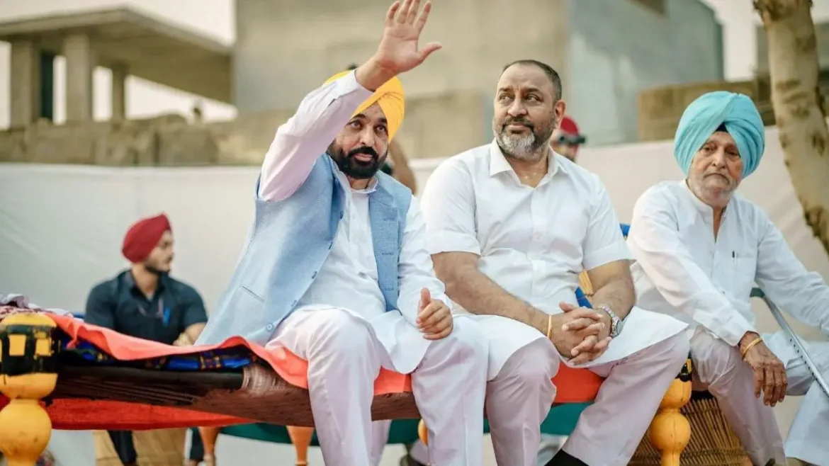 मुख्यमंत्री भगवंत सिंह मान: पंजाब की अमन-शांति, भाईचारक सांझ को भंग करने की इजाजत नहीं दी जा सकती, फूट डालने वाली ताकतें पंजाब में कभी सफल नहीं होंगी