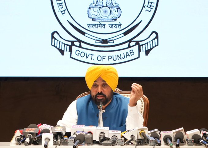 पंजाब के किसानों के लिए बड़ी राहत, भगवंत मान सरकार ने पहली बार 1 मई से धान की बुआई के लिए नहरी पानी की सप्लाई सुनिश्चित की