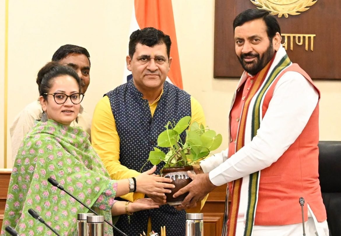 अंतर्राष्ट्रीय योग दिवस 2026: पंचकूला में राज्य स्तरीय कार्यक्रम की तैयारी, मुख्यमंत्री नायब सिंह सैनी ने दिए निर्देश