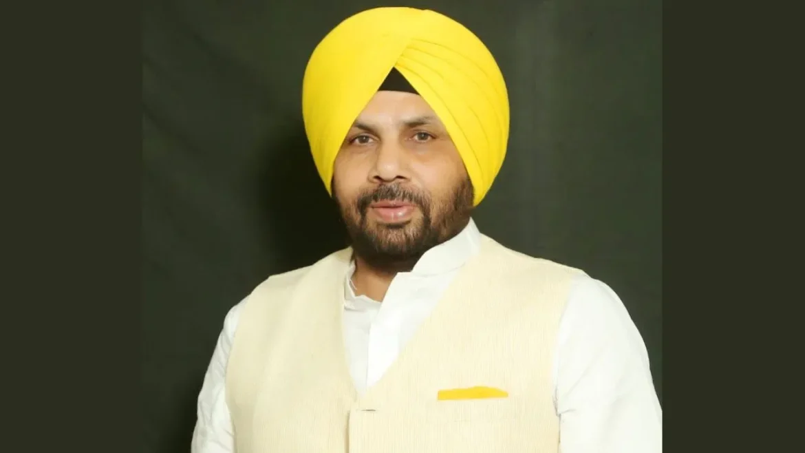 जंडियाला गुरु में ‘आभार यात्रा’ के दौरान हरभजन सिंह ईटीओ ने किया संबोधन, बेअदबी के खिलाफ सख्त कानून पर जताया आभार