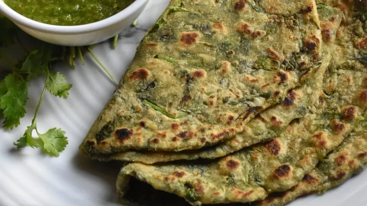मोरिंगा परांठा: नाश्ते में खाएं सहजन के पत्तों का परांठा, इम्यूनिटी और सेहत को मिलते हैं कई फायदे