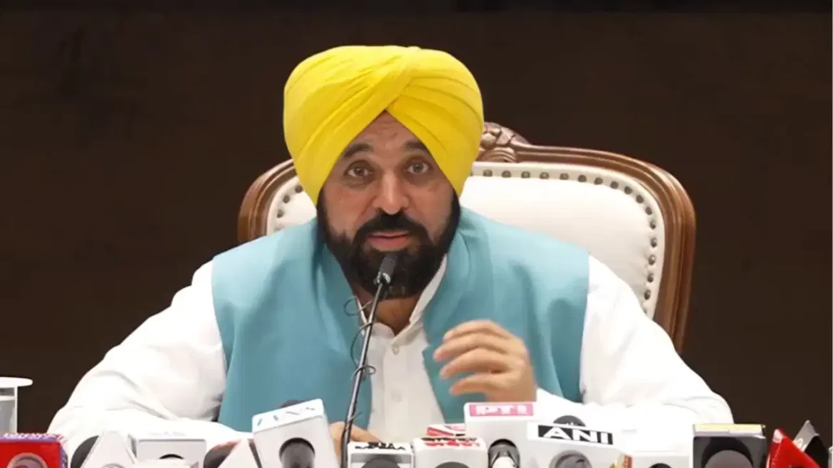 मुख्यमंत्री भगवंत मान ने ED की बार-बार कार्रवाई पर उठाए सवाल, पंजाब को बताया “संघर्ष और स्वाभिमान की धरती