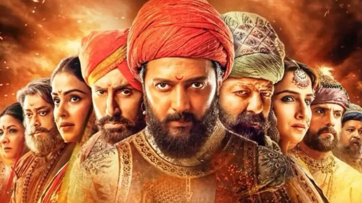 ‘राजा शिवाजी’ ने ओपनिंग डे पर बॉक्स ऑफिस पर मचाया धमाल, डबल डिजिट में की शानदार कमाई