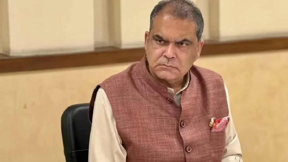 संजीव अरोड़ा की कंपनी ‘हैम्पटन स्काई रियल्टी लिमिटेड’ का आधिकारिक बयान