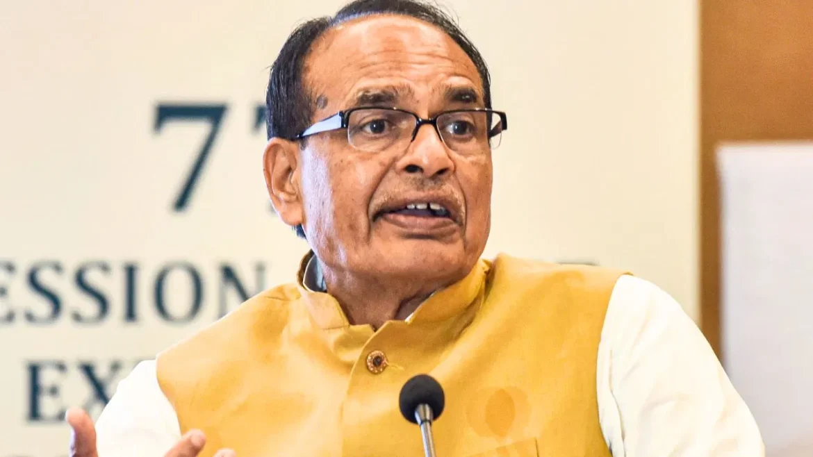 शिवराज सिंह चौहान ने हिमंता बिस्वा सरमा को दी बधाई, कहा - असम विकास की नई ऊंचाइयों पर पहुंचेगा