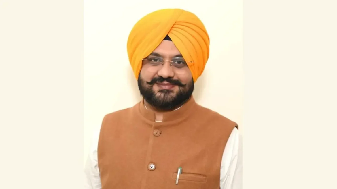 तरुनप्रीत सिंह सौंद: भगवंत मान सरकार धान सीजन के दौरान किसानों को निर्बाध 8 घंटे बिजली सप्लाई सुनिश्चित कर रही है