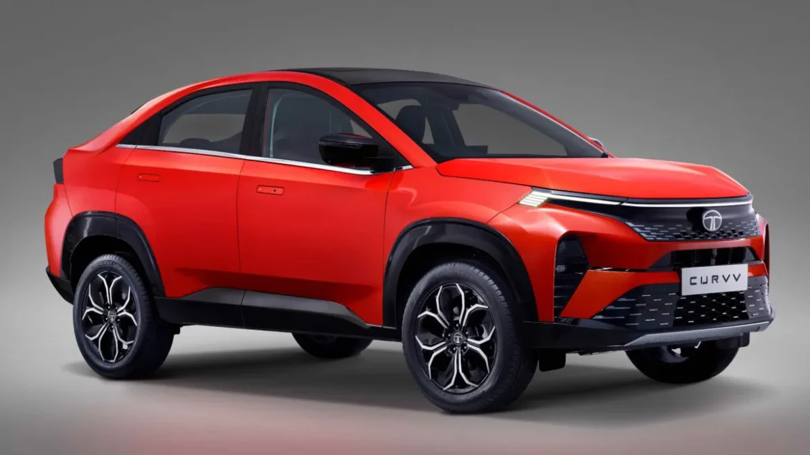 Tata Curvv EV Series X लॉन्च: नए वेरिएंट्स में दमदार फीचर्स, 502km रेंज और कीमत का खुलासा