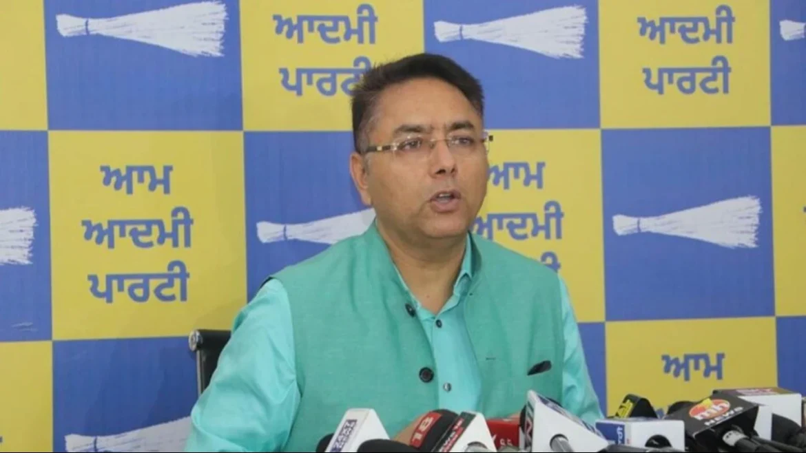 अमन अरोड़ा: मान सरकार की स्वास्थ्य कार्ड योजना बनी बड़ी राहत, 2.77 लाख लोगों को मिला मुफ्त इलाज