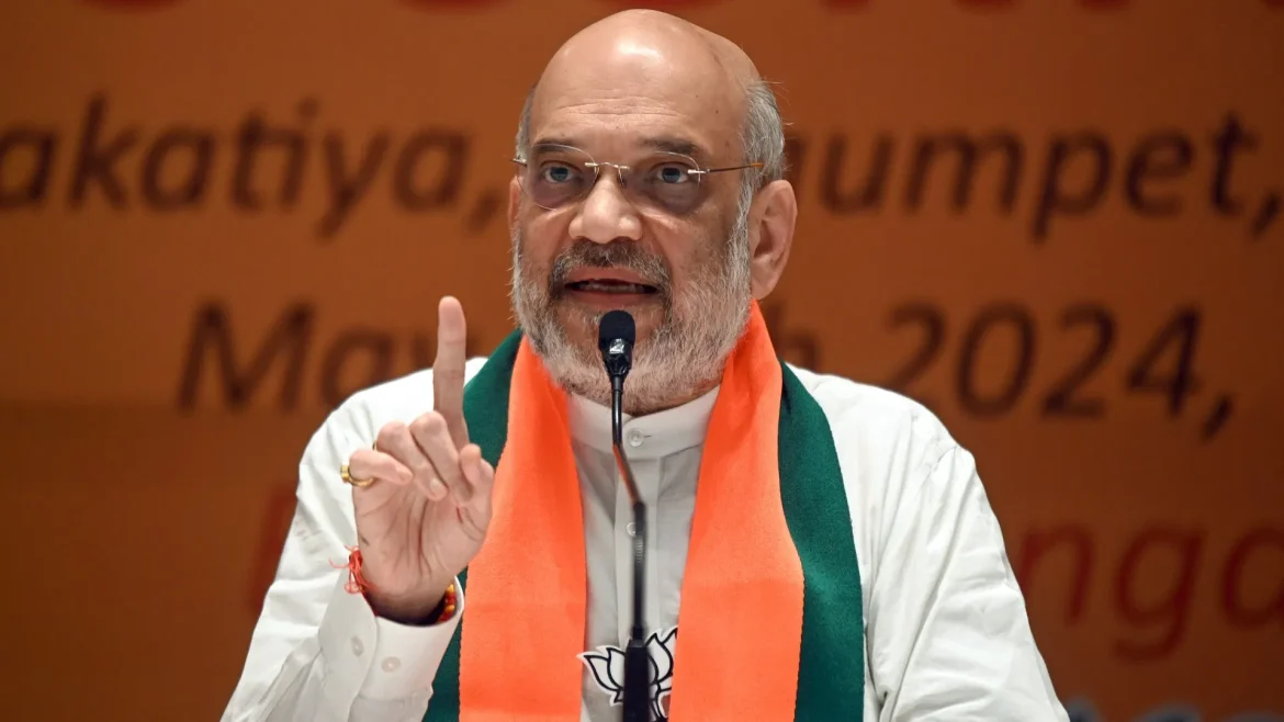 अमित शाह ने घटाया काफिले का आकार, पीएम मोदी की ईंधन बचत अपील का दिखा असर